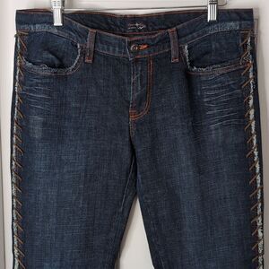 People For Peace jeans size 32 Made in USA
